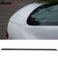 PV Style Trunk Spoiler