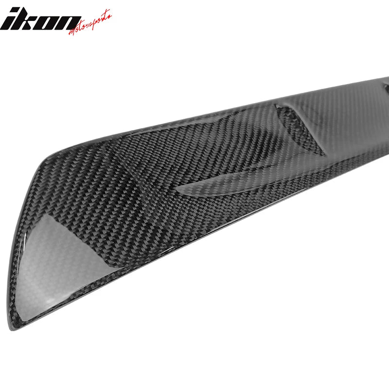 Rear Window Roof Spoiler