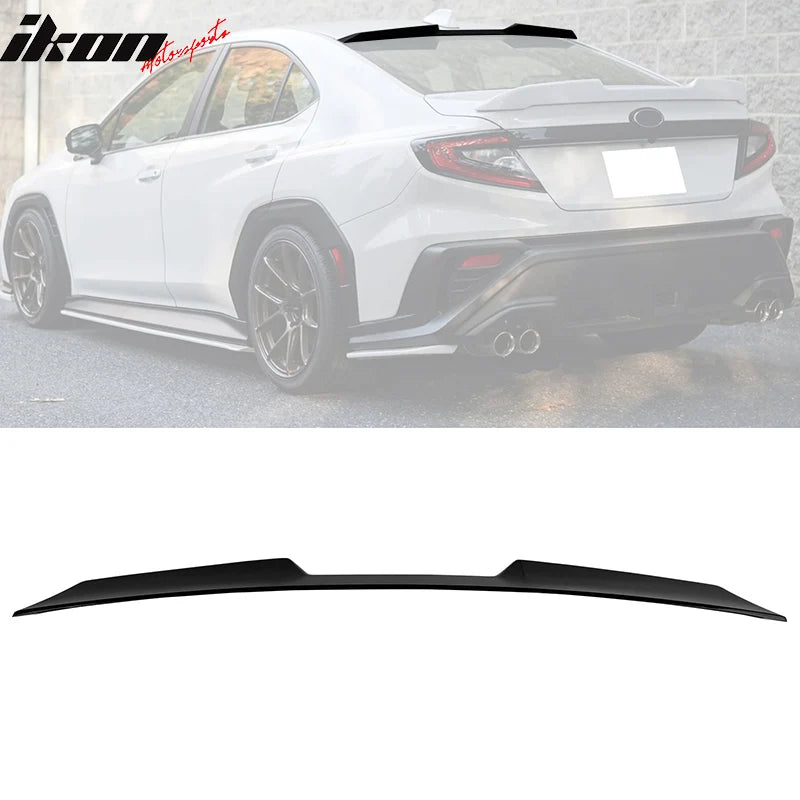 V-Style Rear Roof Spoiler
