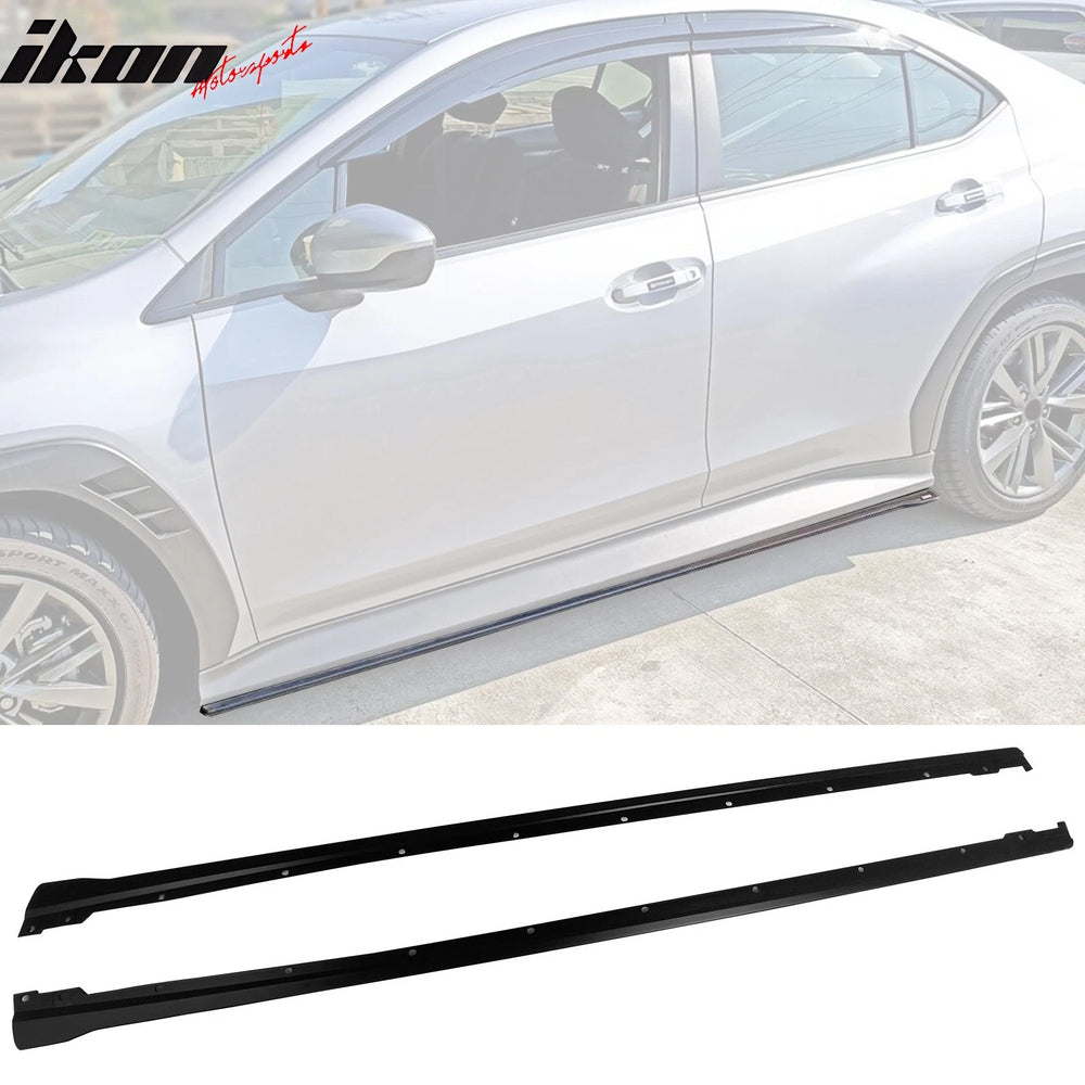 ABS Side Skirts