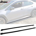 ABS Side Skirts