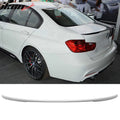 P Style Trunk Spoiler