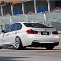 P Style Trunk Spoiler