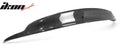 V-Style Carbon Fiber Trunk Spoiler
