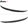 Gloss Black ABS Trunk Spoiler