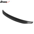 V-Style Carbon Fiber Trunk Spoiler