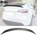 A Style Rear Trunk Spoiler