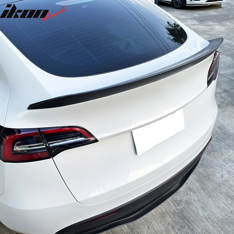 A Style Rear Trunk Spoiler