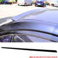 PU Roof Spoiler