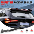 IKON Style Rear Window Roof Spoiler