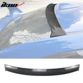 IKON Style Carbon Fiber Roof Spoiler