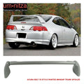 Type R Style Rear Spoiler