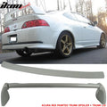 Type R Style Rear Spoiler
