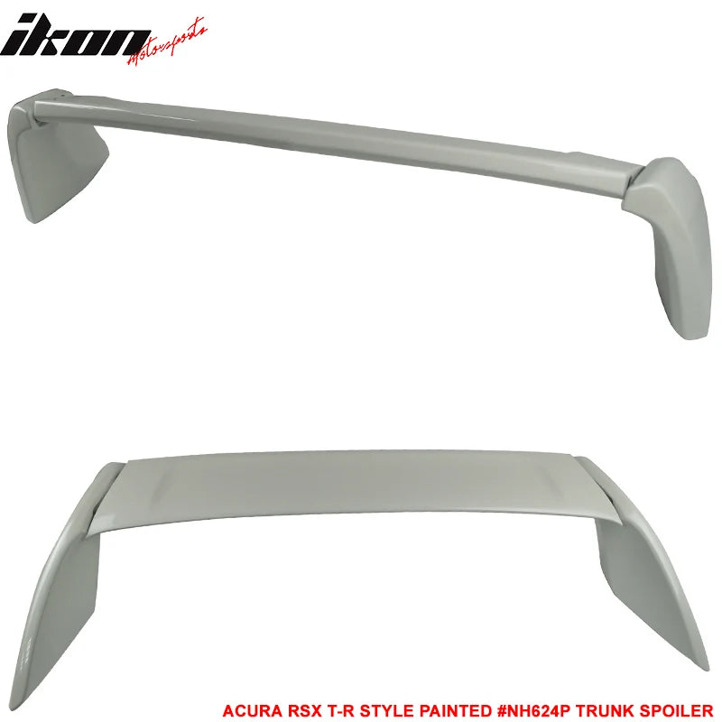 Type R Style Rear Spoiler