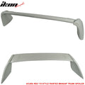 Type R Style Rear Spoiler