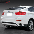 P Style Rear Lip Trunk Spoiler