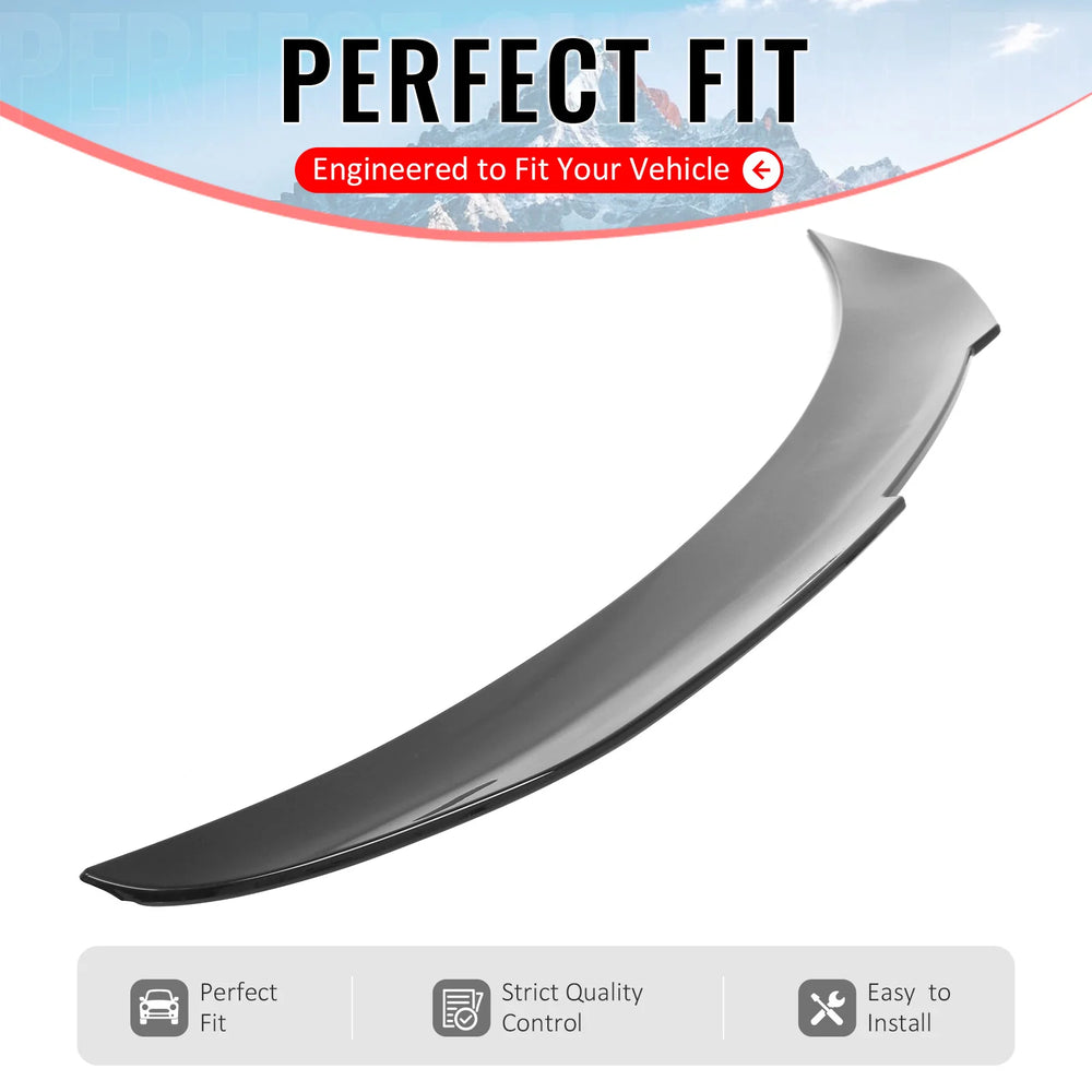PSM Style Trunk Spoiler