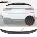 PSM Rear Spoiler Wing Carbon Fiber