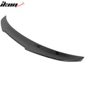 PSM Rear Spoiler Wing Carbon Fiber
