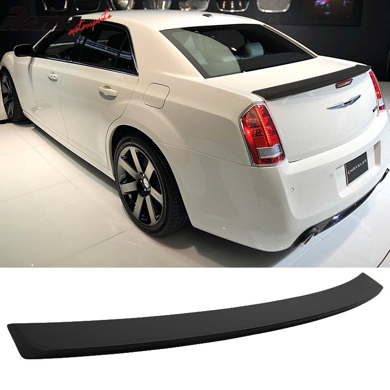 ABS Trunk Spoiler