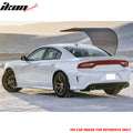 SRT Style Trunk Spoiler Matte Black