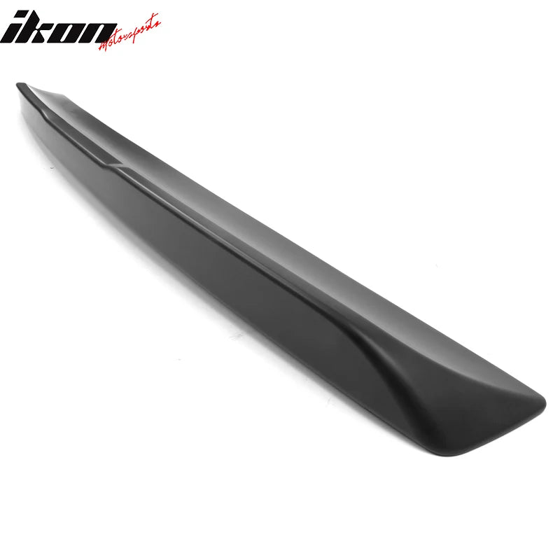 ABS Trunk Spoiler