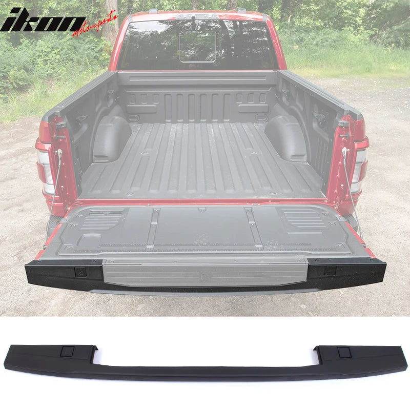 Tailgate Molding Cap Spoiler Protector