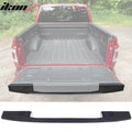 Tailgate Molding Cap Spoiler Protector