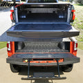 Tailgate Molding Cap Spoiler Protector