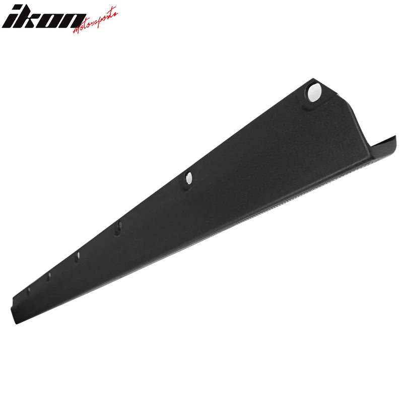 Tailgate Cover Moulding Cap Protector