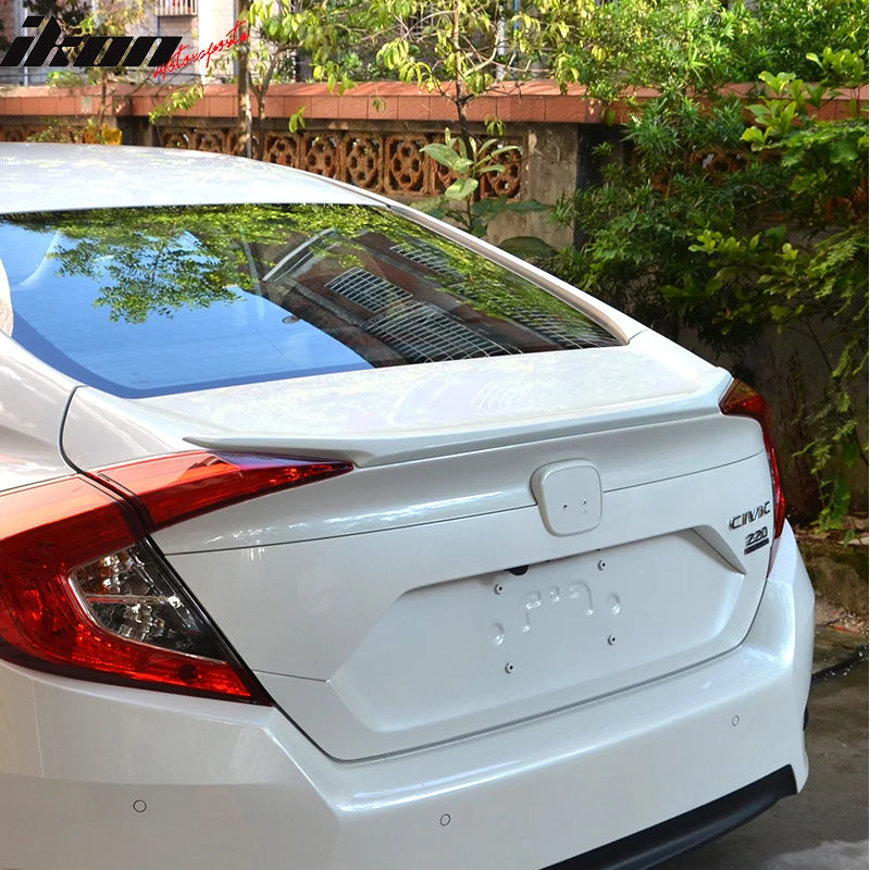 OE Style Rear Wing