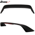 ABS Trunk Spoiler with LED Third Brake Light