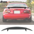 A Style Rear Trunk Spoiler