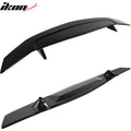 A Style Rear Trunk Spoiler
