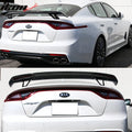 Carbon Fiber Rear Trunk Spoiler
