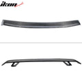 Carbon Fiber Rear Trunk Spoiler
