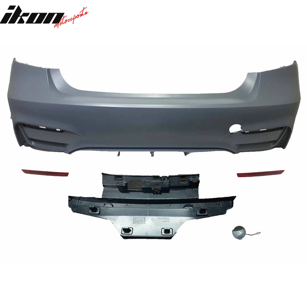 M3 CS Style Rear Bumper Cover