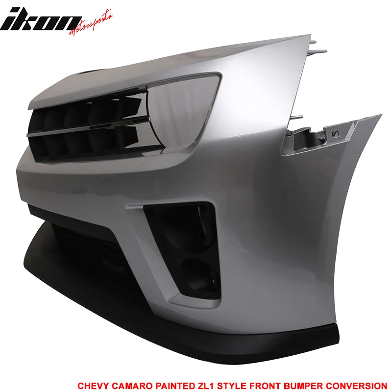 ZL1 Style Trunk Spoiler
