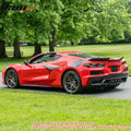 C8 Z06 Style Rear Bumper Cover