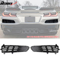 C8 Z06 Style Rear Bumper Cover