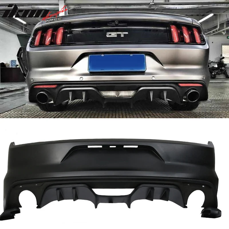 OE Rear Bumper Conversion Kit