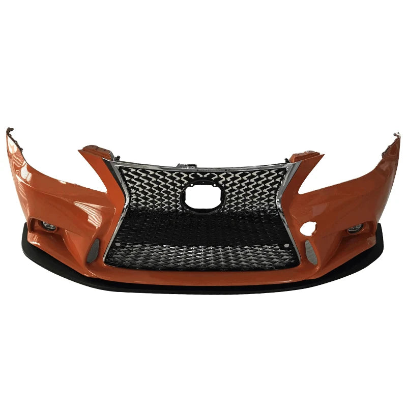 JDM Style Front Bumper Lip