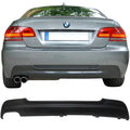 M-Tech Rear Bumper Lip Diffuser