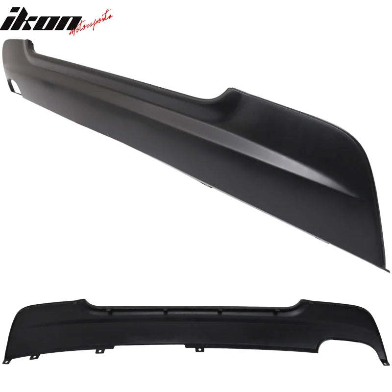 M-Tech Rear Bumper Lip Diffuser