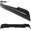 M-Tech Rear Bumper Lip Diffuser