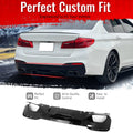 G30 M Sport MP Style Rear Diffuser
