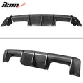 OE Style Rear Bumper Diffuser