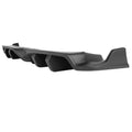 OE-Style Rear Bumper Diffuser