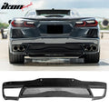 OE Style Rear Diffuser Lip