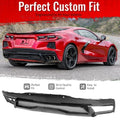 OE Style Rear Diffuser Lip